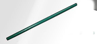 Bakelite Catalin Rods Deep Green Vintage American 1/4" Diameter 7" long Katalin