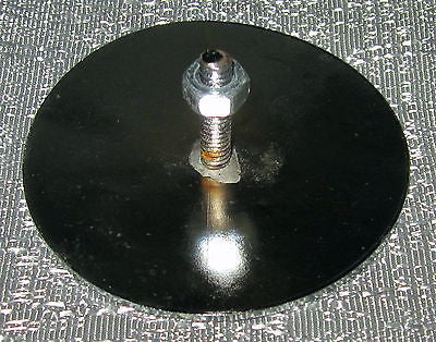 STORK CLUB NIGHT CLUB NYC auto car radiator gril topper mascot damaged enamel