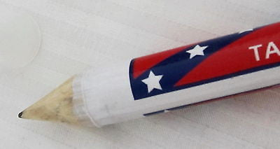 Confederate Civil War jumbo long pencils set of 12 pencils for one price