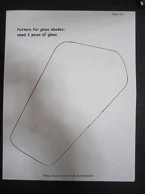 Frankart Butterfly Nymph in  Brass Art Deco Table Lamp Base with glass Templates