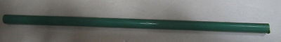 Bakelite Catalin Rods Deep Green Vintage American 1/4" Diameter 7" long Katalin