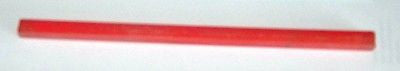 Bakelite Catalin Rods Salmon Pink 1/4" x 1/4" Square x 6" Sold by the piece,eaCH