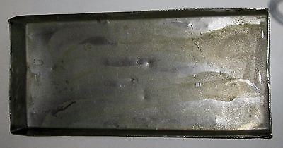 Industrial Design Art Steampunk stainless steel kitchen boxes bins made in USA