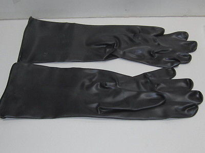 Best Butyl 878-11 Size 11 Chemical Resistant Glove Gloves Hazardous UPC 46181541