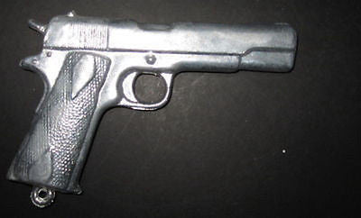 Military Parade Honor Guard Dress Pistol Gun"NOT~WORKING",M1911 sidearm-aluminUM