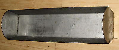 Industrial Design Art Steampunk stainless steel kitchen tray bins boxes USA