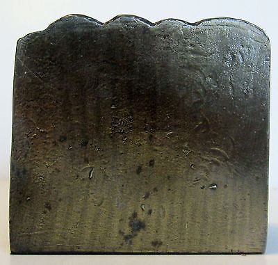 WWII U.S.Army Airborne Paratrooper bookend door stop brass USMC very heavy USA