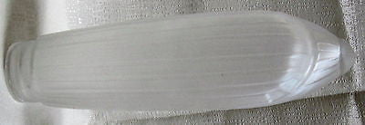 DC-3 Airplane Replacement Lamp Globe for1930'S Model Art Deco Shade CLEAR glaSS