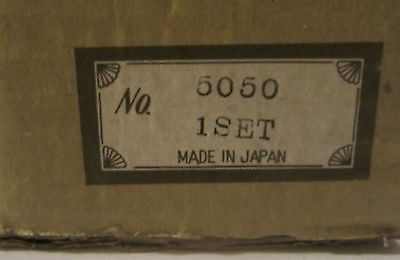 Flamingo Butter or Cheese dish NOS Japan  ceramIC