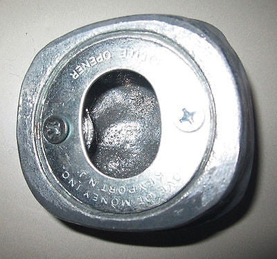 Sailor Hat GOB Cap Bottle opener paperweight Military Navy Seaman Naval aluminUM