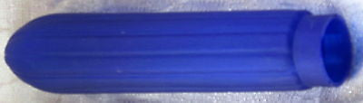 Zepelin Airplane Lamp Replacement Globe 1930'S Model Art Deco Shade BLUE glaSS