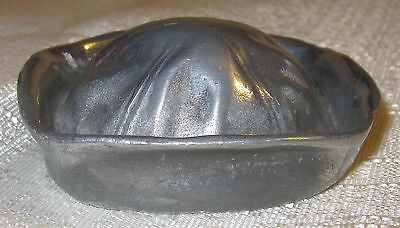 Sailor hat gob cap bottle opener paperweight military Navy Seaman aluminum USA