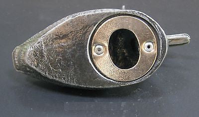 DUCK - MALLARD Floating Bottle Opener - Pewter Finish-  NOS