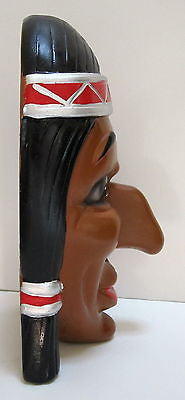INDIAN mechanical moving nose bank old Japanese TT SWING ceramic
