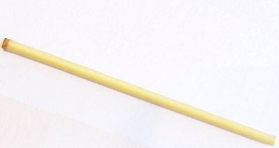 Bakelite Catalin Rod IVORY  BEIGE 1/4"Dia. Round  x 7" Sold by the piece Katalin