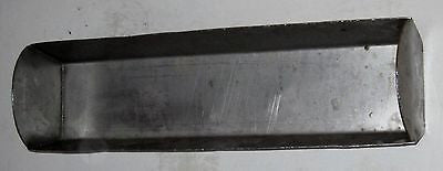 Industrial Design Art Steampunk stainless steel kitchen tray bins boxes USA