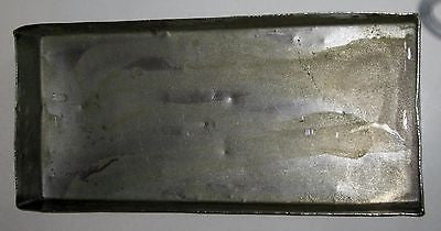 Industrial Design Art Steampunk stainless steel kitchen boxes bins USA