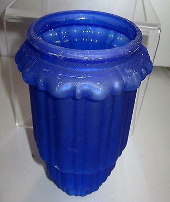 Frankart style "NuArt" Art Deco Lamp Nymph Doing a Split in Green Glass+ metal