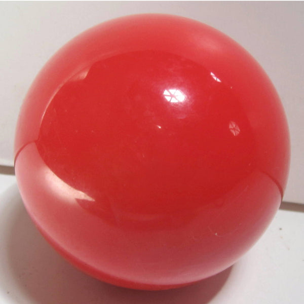 Bakelite Catalin balls 2-3", polished (solid colors)