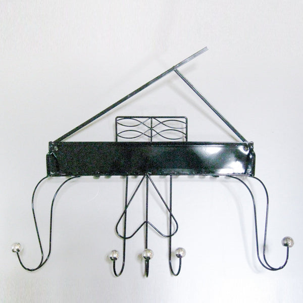 1970 Eames-era Grand Piano coat or hat rack