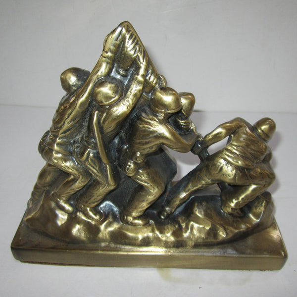 USMC WWII Iwo Jima Raising the Flag monument statue