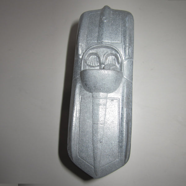 1960's Mako Shark Corvette car hood ornament